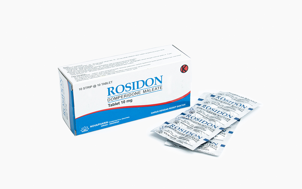 Novapharin - ROSIDON - Tablet